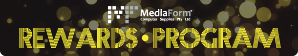 Mediaform Rewards Program