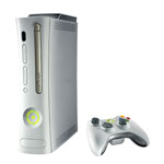 XBOX 360 gaming console